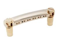 Musiclily Pro 52,5mm 12 Cordes Cordier Tune-O-Matic pour Guitare électrique type Epiphone Les Paul SG, Doré