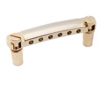 Musiclily Pro 52,5mm Cordier Tune-O-Matic pour 6 Cordes Guitare électrique type Epiphone Les Paul SG, Doré