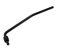 Musiclily Pro 6mm Acier Tige de Vibrato Tremolo Arm pour Guitare électrique Floyd Rose Double Locking Tremolo Chevalet, Noir