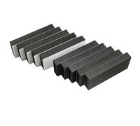 Musiclily Pro 70x30x10mm EVA Mousse Anti-Vibration Adhesif pour Micro de Basse Jazzmaster, Noir (Lot de 10)