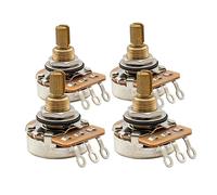Musiclily Pro HD A250K+B250K Potentiomètre Split Shaft 3/8" 2 2B