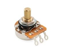 Musiclily Pro HD B250K Potentiomètre Laiton Solid Short Shaft 1/4" Linéaire Taper Pot pour Guitare électrique Basse