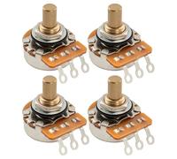 Musiclily Pro HD B500K Potentiomètre Linéaire Solid Short Shaft 1/4" Lot 4