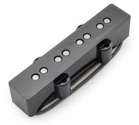 Musiclily Pro JB-70S Micro J Bass Chevalet 7,9K pour Basse électrique Jazz Bass, Noir