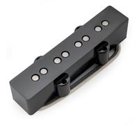 Musiclily Pro JB-70S Micro J Bass Manche 8,3K pour Basse électrique Jazz Bass, Noir