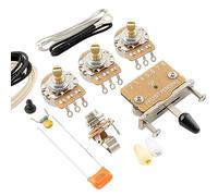 Musiclily Pro Kit Câblage électronique Circuit pour Importée ST SSS