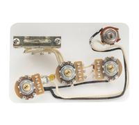 Musiclily Pro Kit Câblage électronique Pré-Câblé Circuit pour American SSS