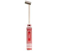 Musiclily Pro Métrique 7mm Clé à Pipe Truss Rod en Acier Trempé pour Guitare Basse Outil de Réglage Tige de Guitare Réparation