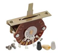 Musiclily Pro Sélecteur 5 Positions Interrupteur de Micro pour Guitare électrique type Strat