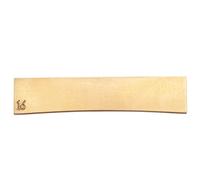 Musiclily Ultra 16” Rayon Inserts en Laiton pour Presse à Frettes pour Guitare Acoustique électrique et Basse