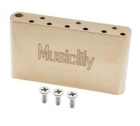 Musiclily Ultra 42mm Bloc Vibrato Tremolo Espacement des Cordes 56,5mm