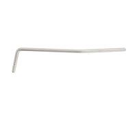 Musiclily Ultra 5mm Tige de Vibrato Push in Tremolo Arm Bar Couleur Origine | Acier Inoxydable,pour Chevalet Trémolo Wilkinson série M Fabriqué en Chine Guitare électrique