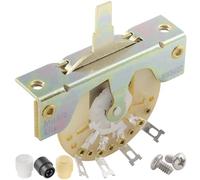 Musiclily Ultra Sélecteur de Micro 3 Positions Blade Switch Lever Switch pour Guitare électrique Type Tele