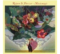 Return to Forever – Musicmagic – Vinyle transparent rouge – Édition limitée