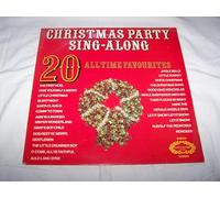 Musicmakers, The - Musicmakers, The - Christmas Party Sing-Along - 20 All-Time Favourites - [LP]
