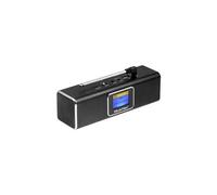Musicman BT-X29 Enceinte Bluetooth noir