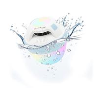 Technaxx BT-X60 Enceinte portable mono Bleu, Blanc 8 W