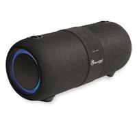 Music Man BT-X56 Enceinte Bluetooth protégée contre les projections d'eau, USB, AUX noir