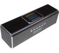 Technaxx MusicMan MA Display Soundstation Noir 6 W