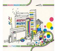 Musicmusicmusic - One Two Free