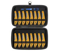 Music Nomad Diamond Coated Nut File Complete Shop Set