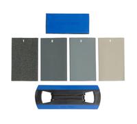 MusicNomad MusicNomad Fret Finishing Kit (MN860