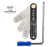 Music Nomad Truss Rod Neck Relief Measure and Adjust Kit for Martin Gu