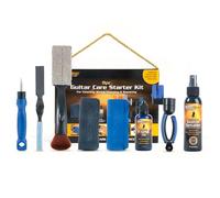 MusicNomad Kit de nettoyage pour guitare 8 pièces