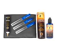 MusicNomad MN144 Kit d'entretien complet de la touche Frine kit (MN124