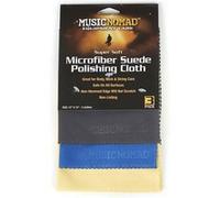Musicnomad MN203 Chiffon Flanelle Sans Coutures en Suede, Pack De 3 Polish et entretien G