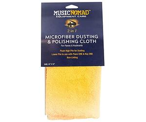 MusicNomad MN230 Chiffon microfibre pour Piano/Clavier