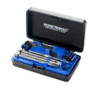 MUSICNOMAD MN235 Truss Rod Kit 11pcs. - Premium Gutiar Tech Chiave a truss rod