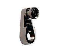 MusicNomad Adaptateur Acousti-Lok MN270 pour prises de sortie standard de guitares acoustiques