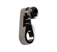MusicNomad MN270 Acousti-Lok Strap Lock Adapter for Standard Output Jacks for Acoustic Guitars - Accessoires pour instruments