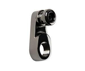 MusicNomad MN271 Acousti-Lok Strap Lock Adapter for Metric Output Jacks for Acoustic Guitars - Accessoires pour instruments