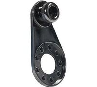 Musicnomad MN273 ACOUSTI-lok Strap Lock pour Sortie Jack Sur 3 Vis ATTACHE COURROIES ET STRAPLOCKS