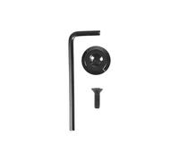 Musicnomad MN274 Convertisseur ACOUSTI-lok 2 en 1, Compatible Avec Mn270, Mn271 Et Mn272 ATTACHE COURROIES ET STRAPLOCKS