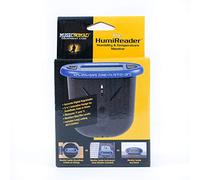 MusicNomad MN305 Humireader Hygrometer, Humidity, & Temperature Monitor