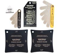 Music Nomad Precision Setup Gauge Set