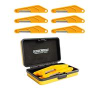 MusicNomad MusicNomad Diamond Nut File Set MN 668