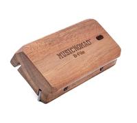 MusicNomad MN831 Lime biseautée de précision pour frettes (B-File)