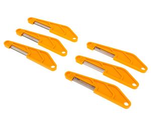 MusicNomad MusicNomad Diamond Coated Nut File Set