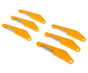 MusicNomad MusicNomad Diamond Nut File Set MN 670