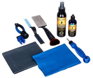 MusicNomad MusicNomad Guitar Care Kit 8 pcs