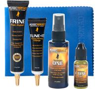 MusicNomad MusicNomad Guitar Cleaning & Care Kit