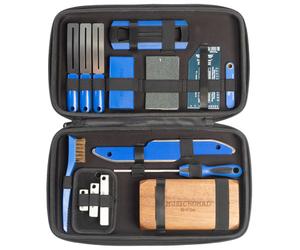 MusicNomad MusicNomad Guitar Tech Fret Tool Set