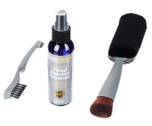 MusicNomad MusicNomad MN890 Vinyl Cleaning&Care Kit