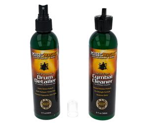 MusicNomad MusicNomad Premium Drum & Cymbal Care