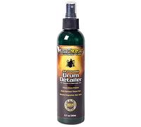 MusicNomad Nettoyant pour batterie et cymbales Drum Detailer MN110 – Polish 8 oz
