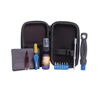 MusicNomad Pedal Care Kit (MN286) - 12 pièces.